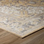 Addison Rugs Kensington AKE38 Sunshine 2'3" x 7'7" Rug