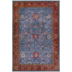 Addison Rugs Kensington AKE39 Blue 5' x 7'7" Rug