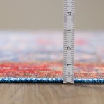 Addison Rugs Kensington AKE39 Blue 7'10" x 9'10" Rug