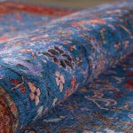 Addison Rugs Kensington AKE39 Blue 7'10" x 9'10" Rug