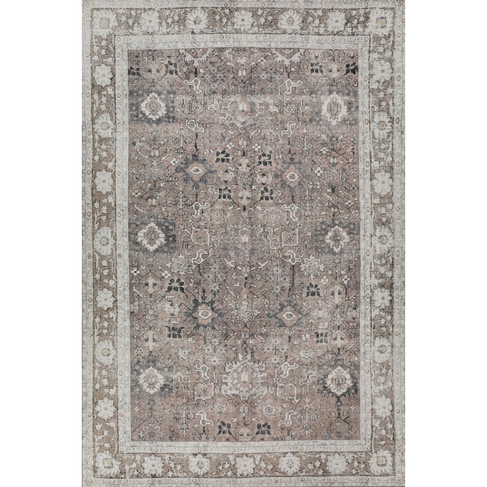 Addison Rugs Kensington AKE39 Fog 7'10" x 9'10" Rug