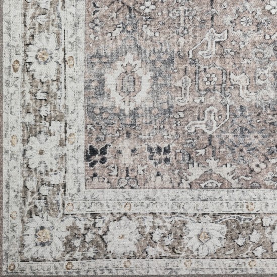Addison Rugs Kensington AKE39 Fog 8'6" x 12'9" Rug