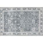 Addison Rugs Kensington AKE39 Gray 1\'8" x 2\'6" Rug