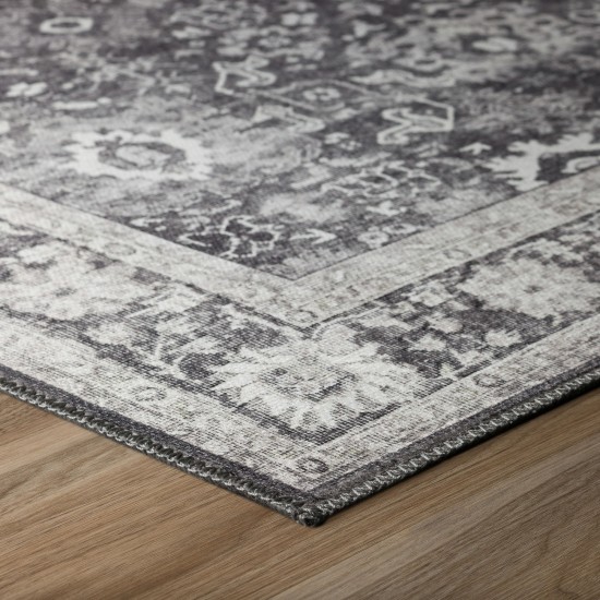 Addison Rugs Kensington AKE39 Gray 2'3" x 7'7" Rug