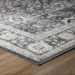 Addison Rugs Kensington AKE39 Gray 8'6" x 12'9" Rug