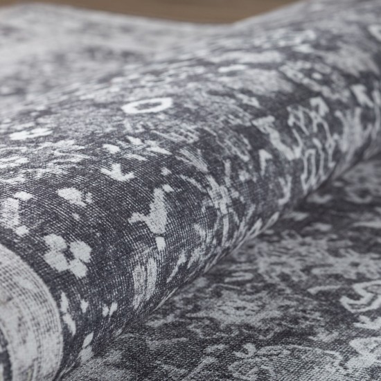 Addison Rugs Kensington AKE39 Gray 8'6" x 12'9" Rug