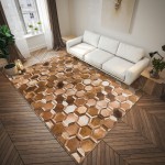 Addison Rugs Laredo ALR31 Brown 10' x 14' Rug