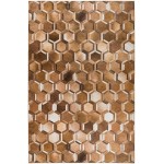 Addison Rugs Laredo ALR31 Brown 3' x 5' Rug