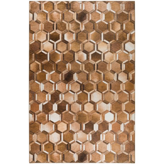 Addison Rugs Laredo ALR31 Brown 3' x 5' Rug