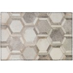 Addison Rugs Laredo ALR31 Gray 1'8" x 2'6" Rug