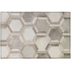 Addison Rugs Laredo ALR31 Gray 1'8" x 2'6" Rug