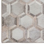 Addison Rugs Laredo ALR31 Gray 1'8" x 2'6" Rug