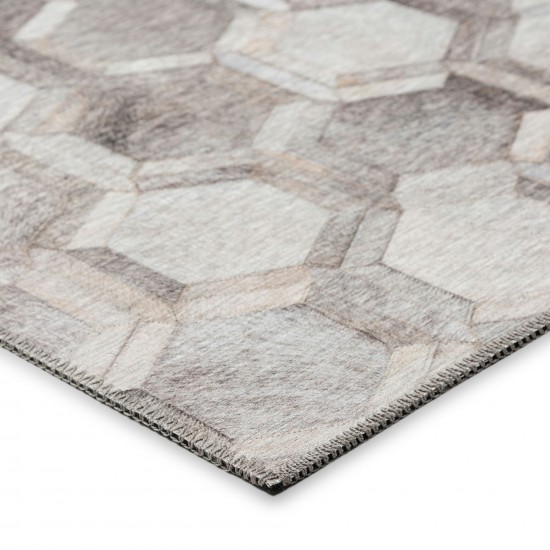 Addison Rugs Laredo ALR31 Gray 8' x 10' Rug