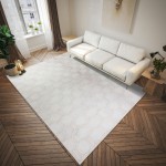 Addison Rugs Laredo ALR31 Ivory 10' x 14' Rug