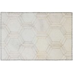 Addison Rugs Laredo ALR31 Ivory 1'8" x 2'6" Rug