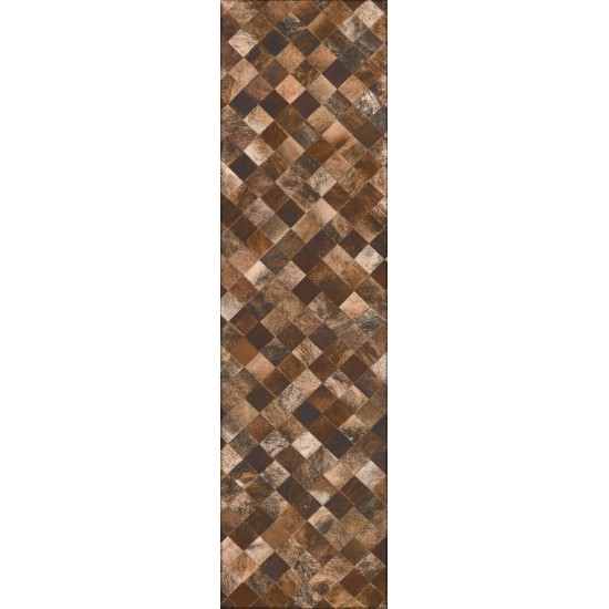 Addison Rugs Laredo ALR32 Brown 2'3" x 7'6" Rug