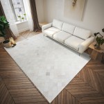 Addison Rugs Laredo ALR32 Ivory 10' x 14' Rug