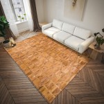 Addison Rugs Laredo ALR34 Brown 10' x 14' Rug