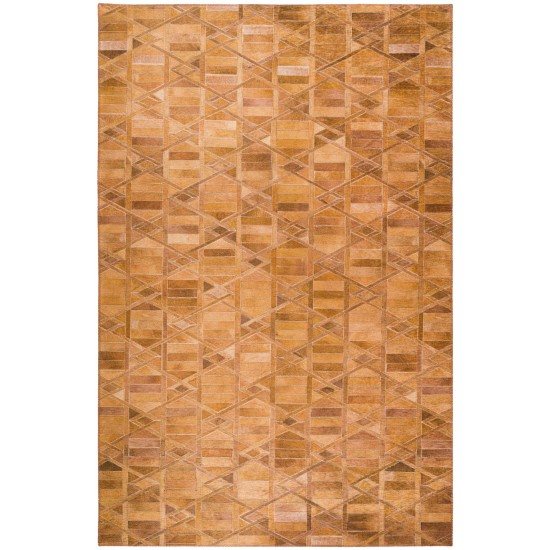 Addison Rugs Laredo ALR34 Brown 3' x 5' Rug