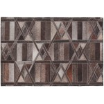 Addison Rugs Laredo ALR34 Gray 1'8" x 2'6" Rug