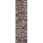 Addison Rugs Laredo ALR34 Gray 2\'3" x 7\'6" Rug