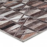 Addison Rugs Laredo ALR34 Gray 2'3" x 7'6" Rug