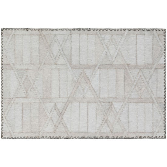 Addison Rugs Laredo ALR34 Ivory 1'8" x 2'6" Rug