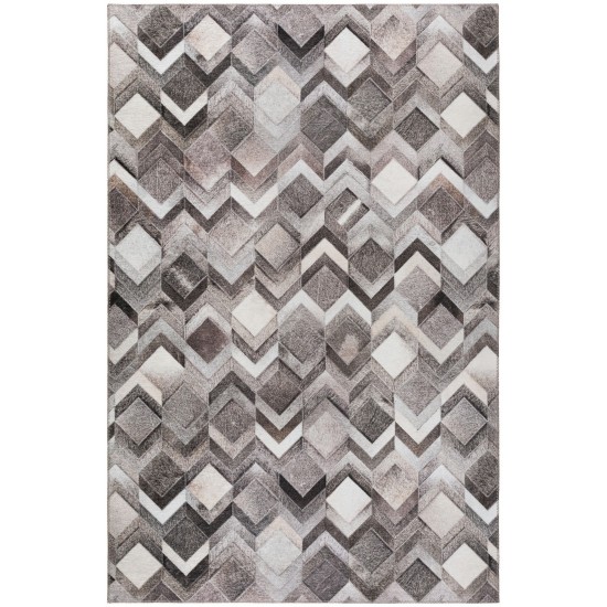 Addison Rugs Laredo ALR35 Gray 10' x 14' Rug