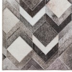 Addison Rugs Laredo ALR35 Gray 10' x 14' Rug