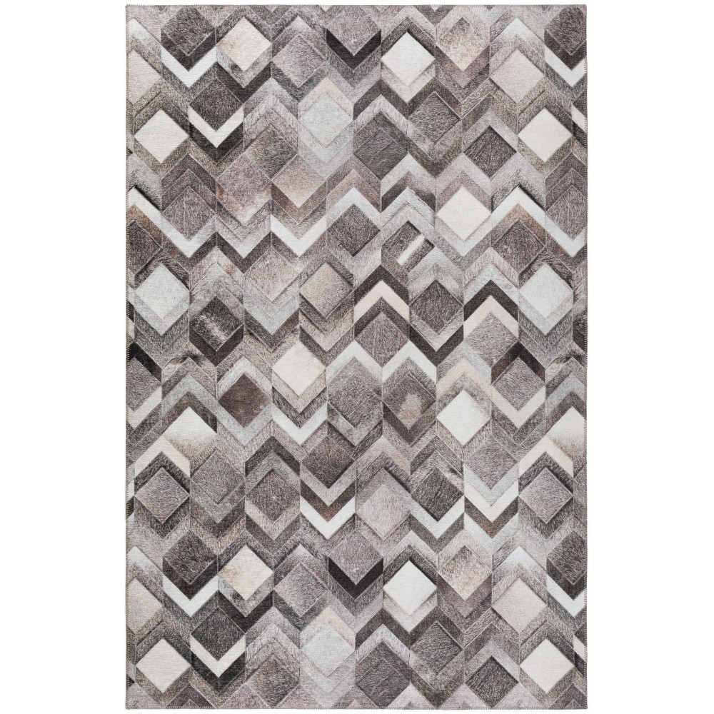 Addison Rugs Laredo ALR35 Gray 9' x 12' Rug