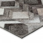 Addison Rugs Laredo ALR35 Gray 9' x 12' Rug