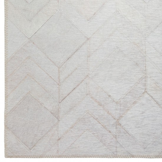 Addison Rugs Laredo ALR35 Ivory 2'3" x 7'6" Rug