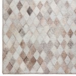 Addison Rugs Laredo ALR36 Gray 1'8" x 2'6" Rug