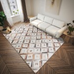 Addison Rugs Laredo ALR37 Gray 10' x 14' Rug