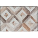 Addison Rugs Laredo ALR37 Gray 1'8" x 2'6" Rug