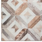 Addison Rugs Laredo ALR37 Gray 3' x 5' Rug