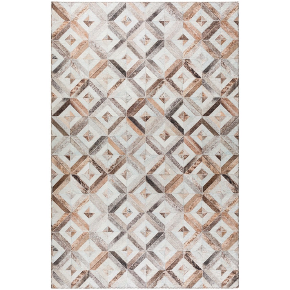 Addison Rugs Laredo ALR37 Gray 9' x 12' Rug