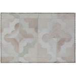 Addison Rugs Laredo ALR38 Ivory 1\'8" x 2\'6" Rug