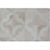 Addison Rugs Laredo ALR38 Ivory 1'8" x 2'6" Rug