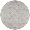 Addison Rugs Laredo ALR38 Ivory 8' x 8' Rug