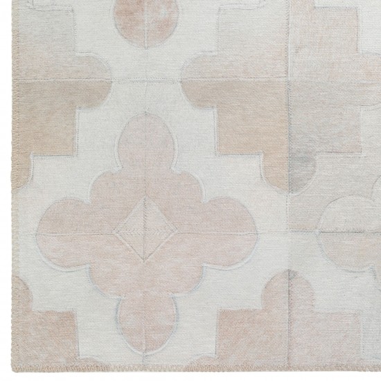 Addison Rugs Laredo ALR38 Ivory 8' x 8' Rug