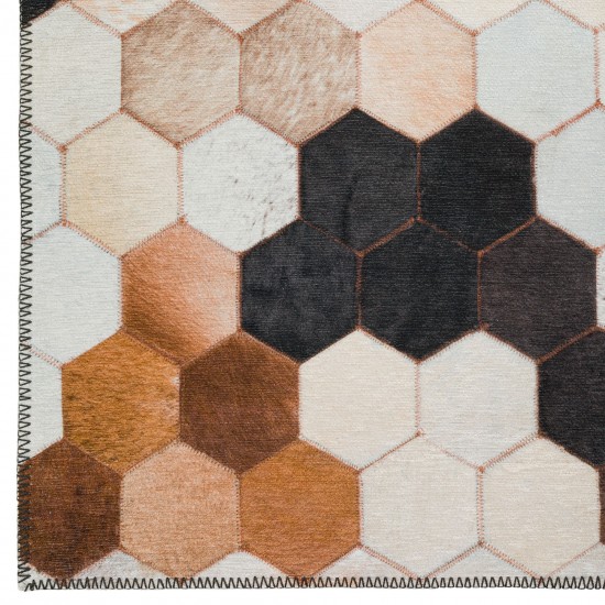 Addison Rugs Laredo ALR39 Multi 8' x 10' Rug
