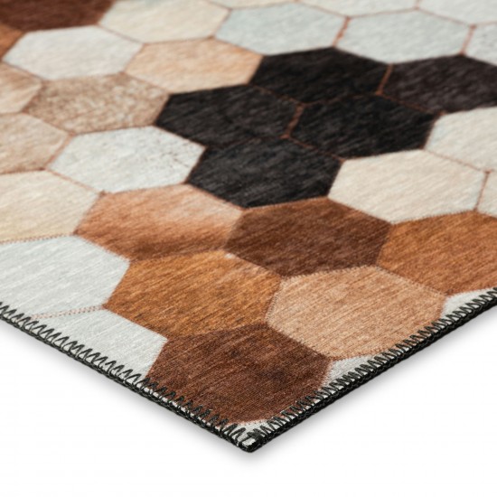 Addison Rugs Laredo ALR39 Multi 8' x 10' Rug