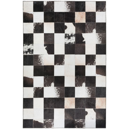 Addison Rugs Laredo ALR40 Black 10' x 14' Rug