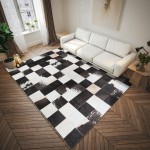 Addison Rugs Laredo ALR40 Black 10' x 14' Rug
