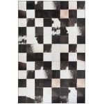 Addison Rugs Laredo ALR40 Black 8' x 10' Rug