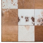 Addison Rugs Laredo ALR40 Brown 5' x 7'6" Rug