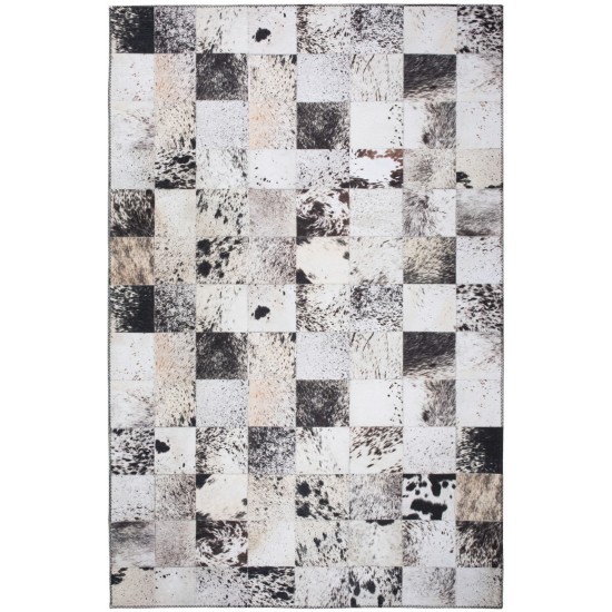 Addison Rugs Laredo ALR40 Granite 10' x 14' Rug