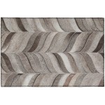 Addison Rugs Laredo ALR41 Gray 1'8" x 2'6" Rug