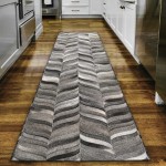 Addison Rugs Laredo ALR41 Gray 2'3" x 7'6" Rug